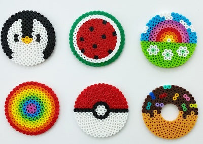 5mm Perler Melty Beads