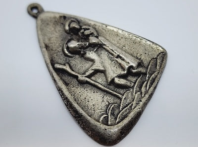 Vintage Religious Pendants