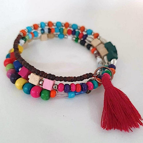 Boho Wrap Bangle Kit