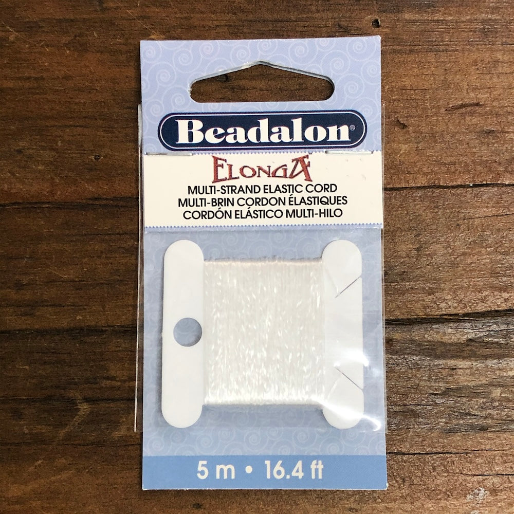 .3mm Elonga Stretch Elastic (5m)