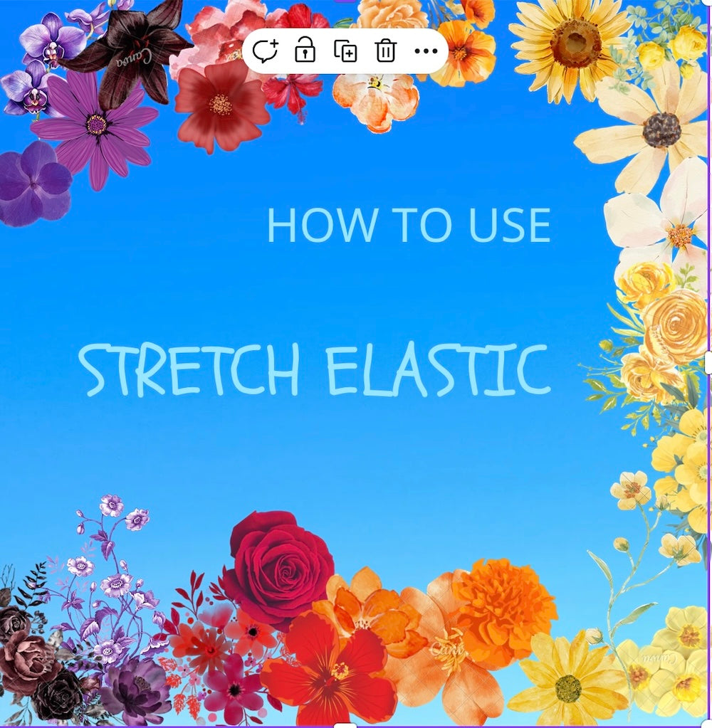 FREE Use Stretch Elastic Tutorial