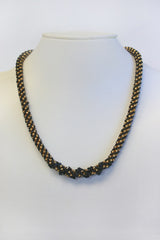 Corporate Elegance Necklace Pattern