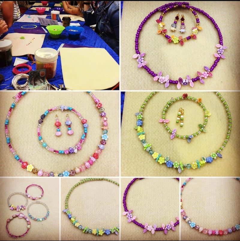 Make Your Own Friendship Bracelet Kit, Kumihimo Disk, DIY Bracelets, Kids  Party Activities, Crafts for Kids -  Canada
