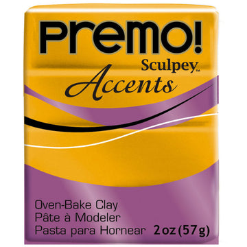 Premo Sculpey Polymer Clay 2oz Turquoise